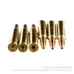 200 Rounds of 30-06 Springfield Ammo by Remington - 180gr PSP - Image 3