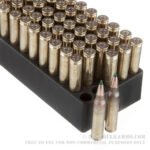 50 Rounds of 5.56x45 Ammo by Black Hills Ammunition - 77gr Polymer Tipped - Image 2