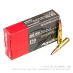 20 Rounds of .308 Win Ammo by Aguila - 150gr SP - Image 4