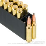 20 Rounds of .308 Win Ammo by Aguila - 150gr SP - Image 2