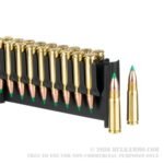 20 Rounds of 7.62x39 Ammo by Nosler - 123gr Ballistic Tip - Image 2