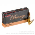 20 Rounds of 7.62x39mm Ammo by PMC - 123gr FMJ - Image 4