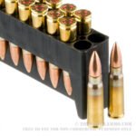 20 Rounds of 7.62x39mm Ammo by PMC - 123gr FMJ - Image 2