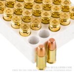 1000 Rounds of 9mm Ammo by Winchester Service Grade - 115gr FMJ - Image 2