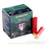 250 Rounds of 28ga Ammo by Fiocchi - 3/4 ounce #8 shot - Image 4