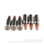 20 Rounds of .308 Win Ammo by Federal Tactical - 165gr SP Bonded - Image 3