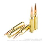 200 Rounds of 6.5 Creedmoor Ammo by Hornady - 140gr BTHP - Image 2