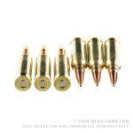 200 Rounds of 6.5 Creedmoor Ammo by Hornady - 140gr BTHP - Image 3