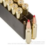 20 Rounds of .308 Win Ammo by Hornady Precision Hunter - 178gr ELD-X - Image 2