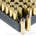 50 Rounds of .357 Mag Ammo by Magtech - 158gr SJHP - Image 2