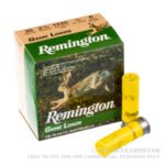 25 Rounds of 20ga Ammo by Remington - 7/8 ounce #6 shot - Image 3