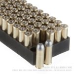 50 Rounds of .45 Long Colt Ammo by Black Hills Authentic Cowboy Action - 250gr RNFP - Image 2