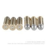 50 Rounds of .45 Long Colt Ammo by Black Hills Authentic Cowboy Action - 250gr RNFP - Image 3