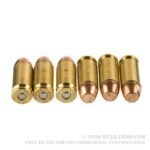 400 Rounds of .40 S&W Ammo by Federal Champion - 180gr FMJ - Image 3