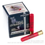 25 Rounds of .410 Ammo by Fiocchi - 11/16 ounce #9 shot - Image 3