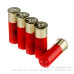 5 Rounds of 12ga Ammo by Winchester Super X- 00 Buck - Image 2