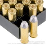 20 Rounds of .45 Long-Colt Ammo by Hornady - 255gr LFN - Image 2