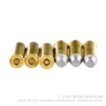 20 Rounds of .45 Long-Colt Ammo by Hornady - 255gr LFN - Image 3