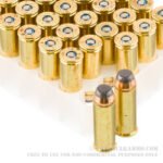 50 Rounds of .45 Long-Colt Ammo by Federal Eagle Handgun - 225gr JSP - Image 2
