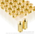 1000 Rounds of .380 ACP Ammo by Fiocchi - 95gr FMJ - Image 2