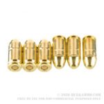 1000 Rounds of .380 ACP Ammo by Fiocchi - 95gr FMJ - Image 3