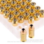 1000 Rounds of .45 ACP Ammo by Federal Classic - 230gr JHP Hi-Shok - Image 4
