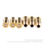 1000 Rounds of .45 ACP Ammo by Federal Classic - 230gr JHP Hi-Shok - Image 2