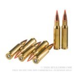 20 Rounds of .308 Win Ammo by Federal Fusion Tipped - 180gr Bonded Polymer Tip - Image 2