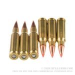 20 Rounds of .308 Win Ammo by Federal Fusion Tipped - 180gr Bonded Polymer Tip - Image 3
