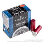 25 Rounds of 12ga Ammo by Federal Top Gun - 7/8 ounce #8 shot - Image 4