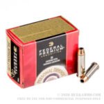 20 Rounds of .38 Spl +P Ammo by Federal Premium - 129gr Hydra-Shok JHP - Image 4