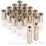 20 Rounds of .38 Spl +P Ammo by Federal Premium - 129gr Hydra-Shok JHP - Image 2