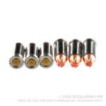250 Rounds of .25 ACP Ammo by Hornady Critical Defense - 35gr FTX - Image 3
