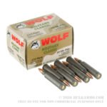 20 Rounds of .223 Ammo by Wolf WPA - 55gr FMJ - Image 4