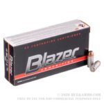50 Rounds of .40 S&W Ammo by CCI - 165gr TMJ - Image 3