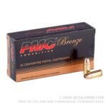 1000 Rounds of 9mm Ammo by PMC - 115gr JHP - Image 4