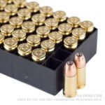 1000 Rounds of 9mm Ammo by PMC - 115gr JHP - Image 2