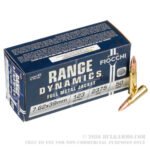 50 Rounds of 7.62x39 Ammo by Fiocchi - 123gr FMJ - Image 4