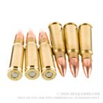 50 Rounds of 7.62x39 Ammo by Fiocchi - 123gr FMJ - Image 3