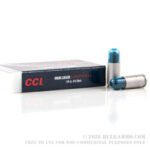 10 Rounds of 9mm Ammo by CCI - 53gr #12 shot - Image 2
