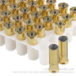 50 Rounds of .38 Spl Ammo by Federal Gold Medal Match - 148gr Lead Wadcutter - Image 2