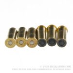 50 Rounds of .38 Spl Ammo by Federal Gold Medal Match - 148gr Lead Wadcutter - Image 3