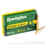 200 Rounds of 30-06 Springfield Ammo by Remington - 180gr SP - Image 4