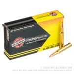 20 Rounds of 30-06 Springfield Ammo by Black Hills Gold - 150gr CX - Image 4
