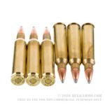 50 Rounds of .223 Rem Ammo by Fiocchi - 55gr PSP - Image 3