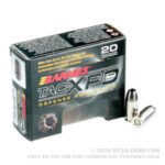 20 Rounds of .380 ACP Ammo by Barnes - 80gr TAC-XP HP - Image 4