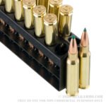 20 Rounds of .308 Win Ammo by Remington Core-Lokt Tipped - 165gr Polymer Tip - Image 2