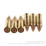20 Rounds of 5.56x45 Ammo by Prvi Partizan - 55gr FMJBT M193 - Image 3
