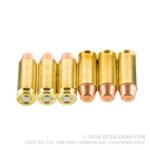 500 Rounds of 10mm Ammo by Fiocchi - 180gr FMJTC - Image 3