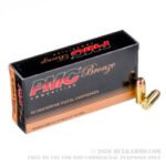 1000 Rounds of .40 S&W Ammo by PMC - 165gr FMJFN - Image 4